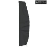 Navlaka za vrtni suncobran crna 265x50/70/40 cm 420D Oxford - 265 x 40
