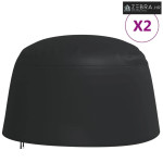 Navlake za viseće stolice 2 kom Ø 190 x 115 cm 420D Oxford - 190 x 115