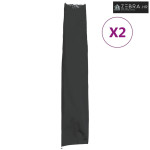 Navlake za vrtni suncobran 2 kom 170 x 28/32 cm 420D Oxford - 170 x 28