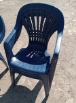 Pvc stolice stol gratis