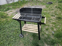 Roštilj jednom korišten