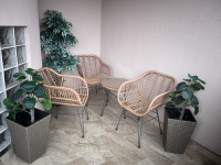 Stol i stolice za van