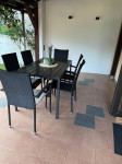 Stol za terasu 140x80 bez stolica