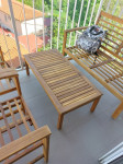 Stolic za balkon/terasu