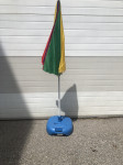 Suncobran + stalak