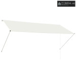 Tenda na uvlačenje 300 x 150 cm krem - Krema 300 x 150 cm