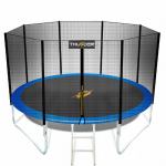THUNDER 12FT trampolin | 366 – 374cm s vanjskom mrežicom | 150 kg