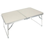 TRIZAND sklopivi kamping stol 60x40 cm – lagan i praktičan turistički