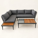 VRTNA GARNITURA SUNNY- 220x180 cm- 500,00€