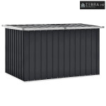 Vrtna kutija za pohranu antracit 150 x 101 x 91 cm - Antracit 150 x 10
