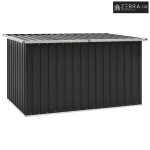 Vrtna kutija za pohranu antracit 171 x 99 x 93 cm - Antracit 171 x 99