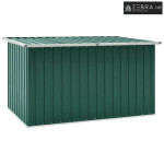 Vrtna kutija za pohranu zelena 171 x 99 x 93 cm - Zelena 171 x 99 x 93