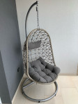 Vrtna stolica viseća, ljuljačka jaje