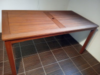 Vrtni drveni stol