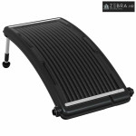 Zakrivljeni solarni panel za grijanje bazena 110 x 65 cm - 110 x 65 cm