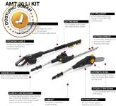 Alpina Baterijski Trimer AMT 20 Li Kit