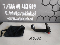 SKODA Kamiq glava vučne kuke WESTFALIA 313 082