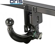 Vertikalna Kuka -Besplatna dostava i utičnica- Na Zalihama - Auto kuke