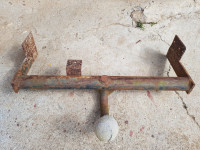 Vučna kuka za Renault 4