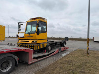 Aksoylu AKT1D car transporter