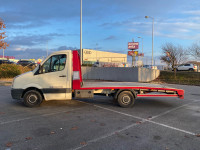 B kat- VW crafter vucna sluzba reg 7/22