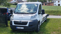 CITROEN JUMPER VUČNA SLUŽBA B-KAT 3.5T