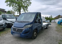 Fiat Ducato autolaweta za pomoć na cesti br. 868