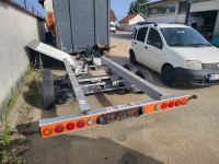 FITZEL-ova konstrukcija za VW T5/6 komplet s osovinama 2800 eu