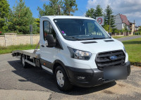 Ford Transit Autolaweta