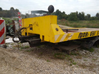 HIDRO PLATFORMA ZA VUČNU SLUŽBU IVECO