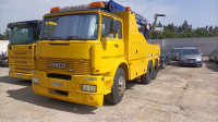Iveco 6x4 Rotator + Brille Nadogradnja 2013