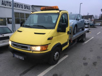 Iveco, vučna služba-C-kategorija