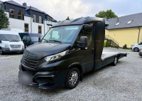 Iveco Daily 3.0 180 KS Hi-Matic NPS laweta