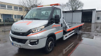 Iveco Daily 3.0 180 PS 6,20 navoz top