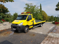 Iveco Daily 65C18 Vučna služba