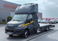 Iveco Daily 70C18 70-180 72C18 Hi-Matic Polmar Travel Cab XL autotrans