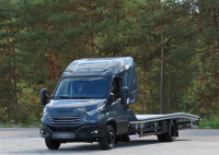 Iveco Daily 72C18 3.0 HPI 180 KS Power Hi-Matic automatik, autolaweta,