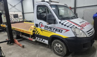 Iveco daily vučna služba