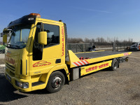 IVECO  EURO CARGO 75E15  vučna HIDRO navoz