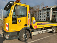 IVECO EUROCARGO - vučna služba