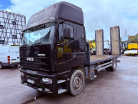 Iveco Eurostar 190E47 Navoz-rampe za utovar