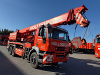 Iveco Liebherr LTF 1030 30 t AUTO DIZALICA/AUTO KRAN