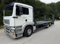MAN 26.410 6x2 Vučna služba Zamjena