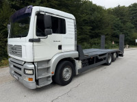MAN 26.410 6x2 Vučna služba Zamjena