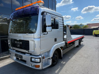 Man Tgl 10.240 Kabina sa 6.sjedala