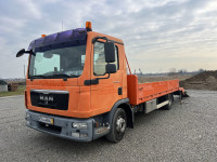 MAN TGL 12.250 vučna služba