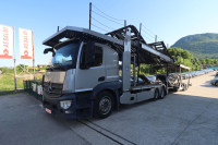 Mercedes Actros 2440 Kassbohrer Metago PRO + Supertrans
