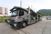 Mercedes Actros 2440 Kassbohrer Variotrans PRO Supertrans