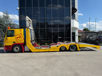 Mercedes Actros 2444 eev Mp3 6x2 FVG Nadogradnja