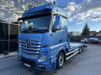 Mercedes Actros 2545 Vucna Sluzba za prijevoz strojeva/vilicara/kamion